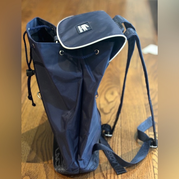 Lacoste Backpack/Purse - Picture 3 of 7